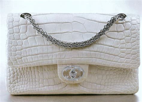 chanel diamond forever bag.